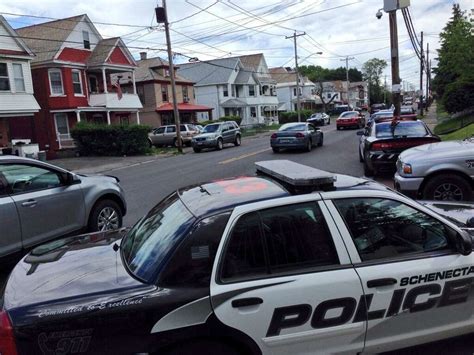 Man arrested after shots fired call in Schenectady
